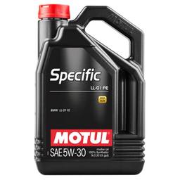 BMW LL-01 FE 5W-30 Motor Oil